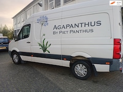 Volkswagen Crafter - 35 2.0 TDI L2H2 BM nieuwe distibutie en apk 27 4950 euro