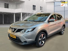 Nissan Qashqai - 1.2 Connect Edition|AUT|PANO|360•|LED|NAVI|PSENSOR|TREKHAAK
