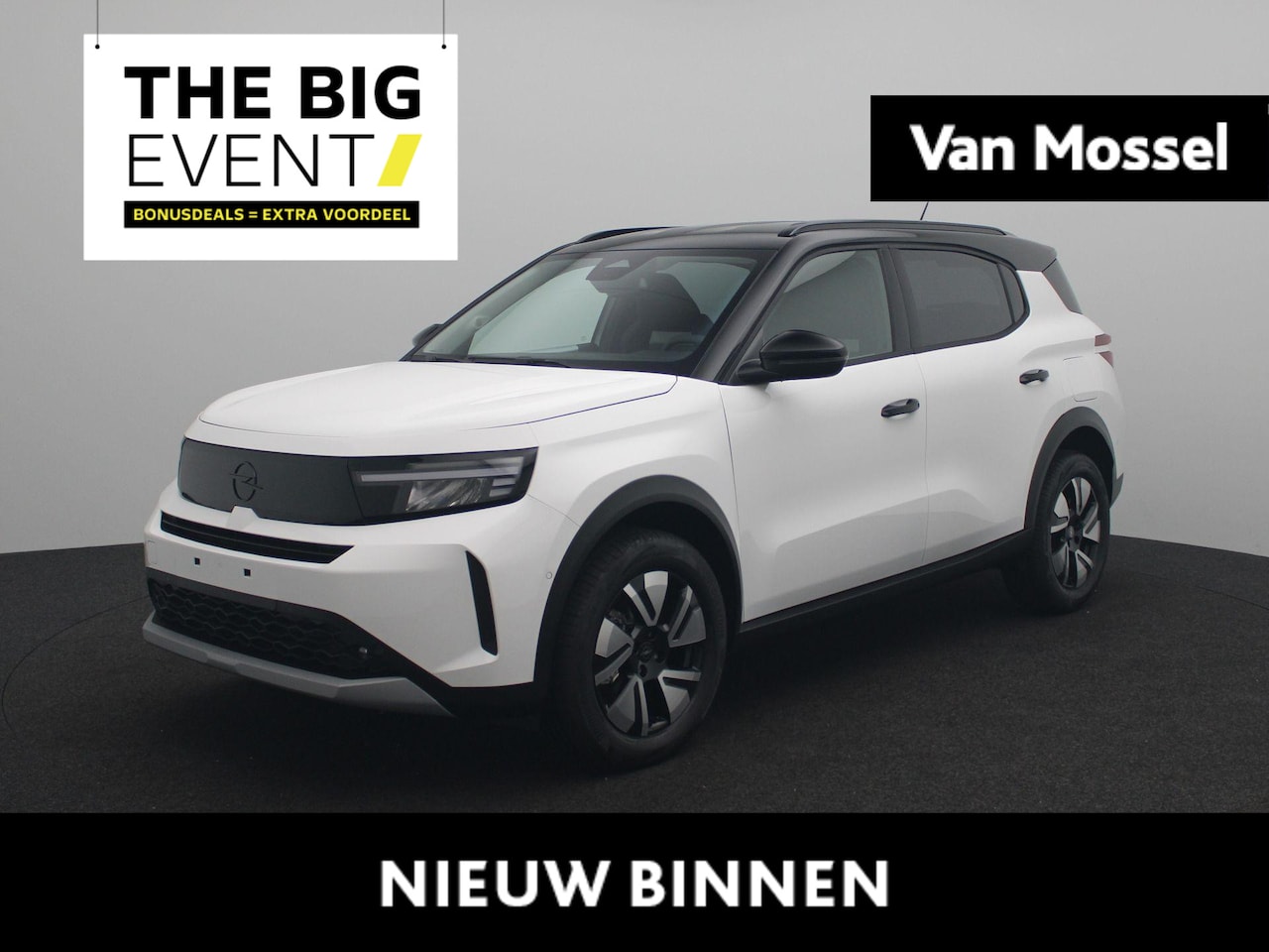 Opel Frontera - 1.2 Turbo Hybrid GS | VOORRAAD VOORDEEL | TOT 8 JAAR GARANTIE | VAN € 35.996,- VOOR € 32.9 - AutoWereld.nl