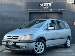 Opel Zafira - 1.8-16V Elegance | 7 Pers | Airco | Cruise Control | Cd Speler Usb | Elek Ramen | Trekhaak