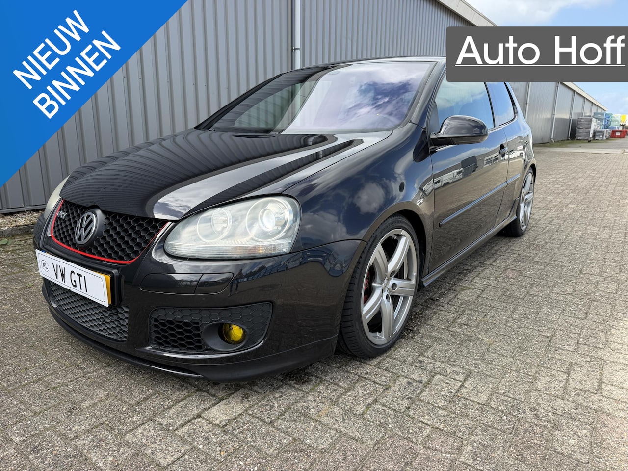 Volkswagen Golf - 2.0 TFSI GTI Pirelli | Xenon | Standkachel | Autom. Airco | Cruise Control | Stoelverwarmi - AutoWereld.nl