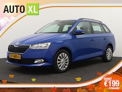 Skoda Fabia Combi - 1.0 96 PK TSI Business Carplay Navi Cruise Park.sens LED