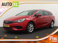 Opel Astra Sports Tourer - 1.2 131 PK Elegance Half-Leder Carplay Dodehoek