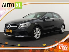 Mercedes-Benz A-klasse - 180 123 PK Aut. Sport H-Leder/Sportstoelen Climate