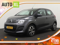 Citroën C1 - 1.0 VTi Shine Comfort Plus Climate Camera Carplay 15'LMV DAB