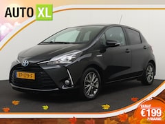 Toyota Yaris - 1.5 Aut. Hybrid Dynamic Camera Climate Navi Privacy Glas DAB
