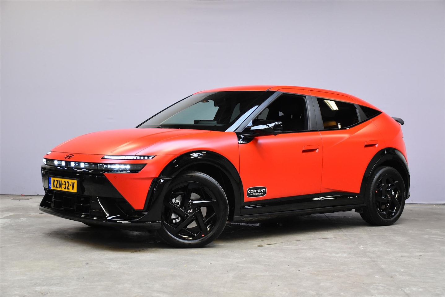 Hyundai IONIQ - 3 61 kWh Long Range N Line - AutoWereld.nl