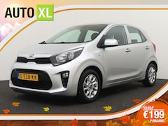 Kia Picanto - 1.0 CVVT DynamicLine Camera Carplay Cruise 14'LMV Navi