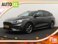 Ford Focus Wagon - 126 PK Aut. ST-Line Carplay Stoelverw. Cruise