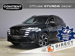Hyundai Tucson - 1.6 T-GDi PHEV 2WD Aut N Line Business / Voorraad deal