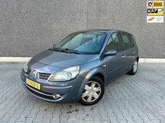 Renault Scénic - 2.0-16V Business Line | DISTRIBUTIE VERNIEUWD | TREKHAAK | PANORAMA | CC | PDC | APK T/M 8