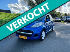 Peugeot 107 - 1.0-12V Sublime