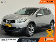 Nissan Qashqai - 1.6 Connect Edition Navigatie Climate control Panoramadak