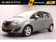 Opel Meriva - 1.3 CDTi Business Edition S/S | Trekhaak | Airco | navigatie | cruise control | centrale d