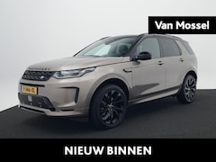 Land Rover Discovery Sport - P300e 1.5 R-Dynamic SE | Cold Climate Pack | Meridian™ Surround Sound | Afneembare Trekhaa