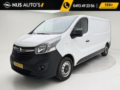 Opel Vivaro - 1.6 CDTI L2H1 Edition | Airco | Trekhaak | Navi fullmap | Pdc achter + camera | Cruise con