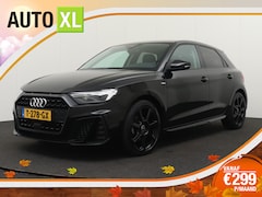 Audi A1 Sportback - 30 111PK Aut TFSI S-Line Black Ed. Leder Ad.Cruise Sonos-Audio
