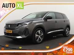 Peugeot 5008 - 1.2T 131 PK Allure 7-Pers Half-Leder Dodehoek 18'LMV