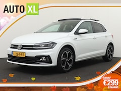 Volkswagen Polo - 1.0 TSI 96 PK Aut 3x R-Line Pano-dak Beats-Audio Carplay