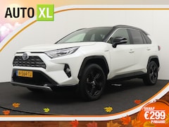 Toyota RAV4 - 2.5 Hybrid AWD Bi-Tone Carplay Adapt. Cruise Camera