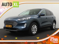 Ford Kuga - 2.5 225 PK PHEV Titanium Trekhaak Camera Stuur+Stoelverw. DAB