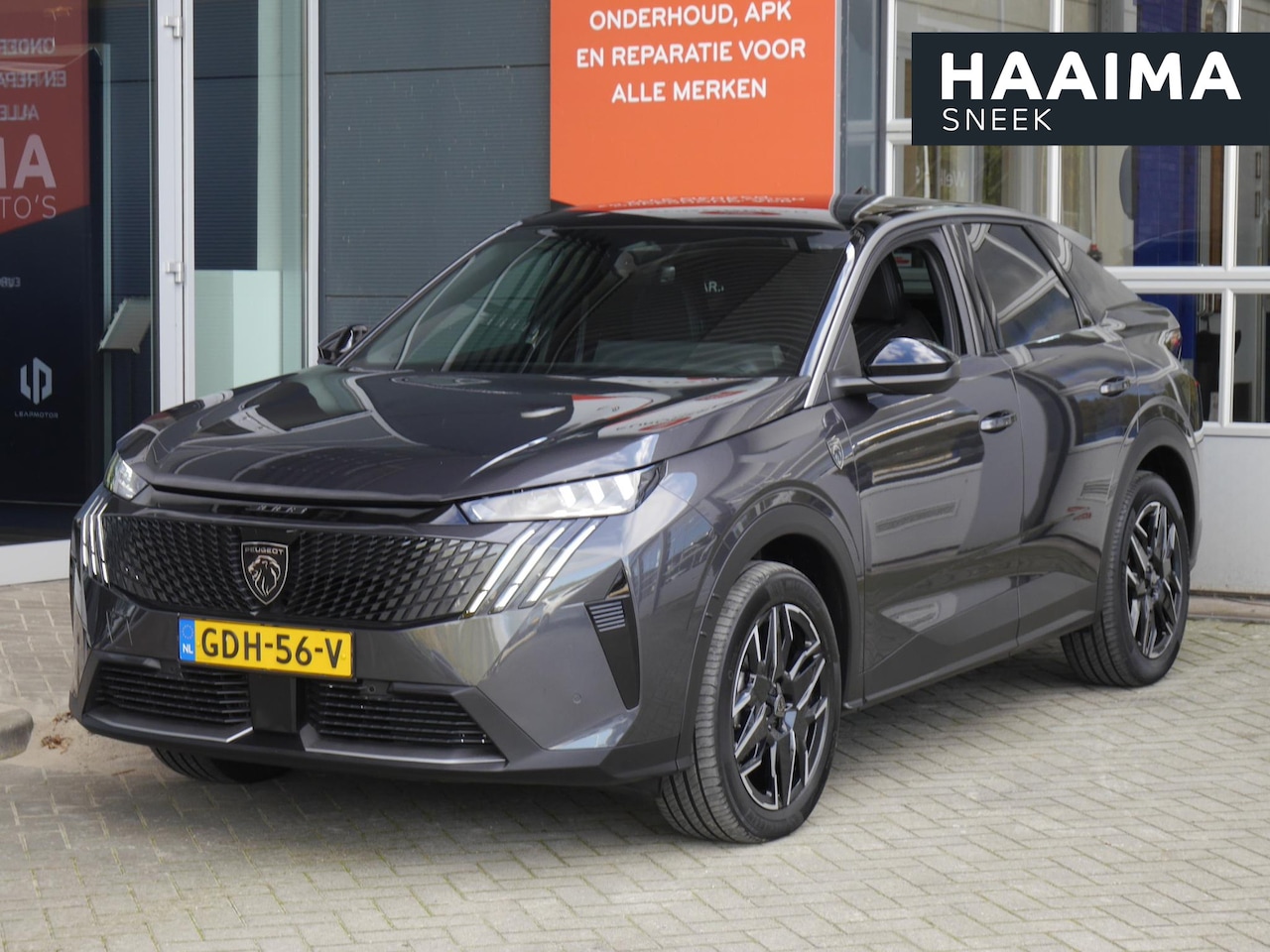 Peugeot 3008 - 1.2 Hybrid 136 GT | Demo | Stoel en stuurverwarming | Led | Navigatie | Achteruitrijcamera - AutoWereld.nl