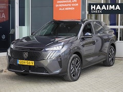 Peugeot 3008 - 1.2 Hybrid 136 GT | Demo | Stoel en stuurverwarming | Led | Navigatie | Achteruitrijcamera
