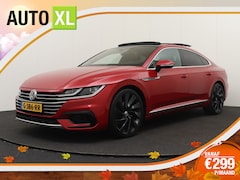 Volkswagen Arteon - 2.0 TSI 190 PK Aut. 3x R-Line Pano-dak Adapt. Cruise Memory