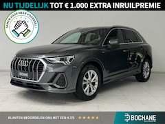 Audi Q3 - 35 TFSI Pro Line S | S-line | Camera | Navigatie |