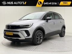 Opel Crossland - 1.2 Turbo Elegance | Dealer onderhouden | Automaat | Climate control | Navi | Carplay | Cr