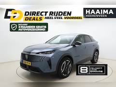 Peugeot e-3008 - Allure 210 73 kWh DEMO | 525km WTLP | Stoelverwarming | 360 Vision & Drive Assist Pack | N