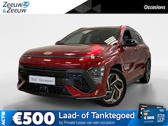 Hyundai Kona - 1.6 GDI HEV N Line | EERSTE EIGENAAR | FABRIEKSGARANTIE |