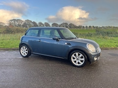 MINI 3-Deurs - 1.4 One Pepper BJ 2009 /*AIRCO /* APK GEKEURD /* ZEER MOOIE GOED ONDERGOUDEN /