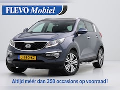 Kia Sportage - 2.0 ExecutiveLine Aut. Pano|Leder|Cam|Navi|LMV
