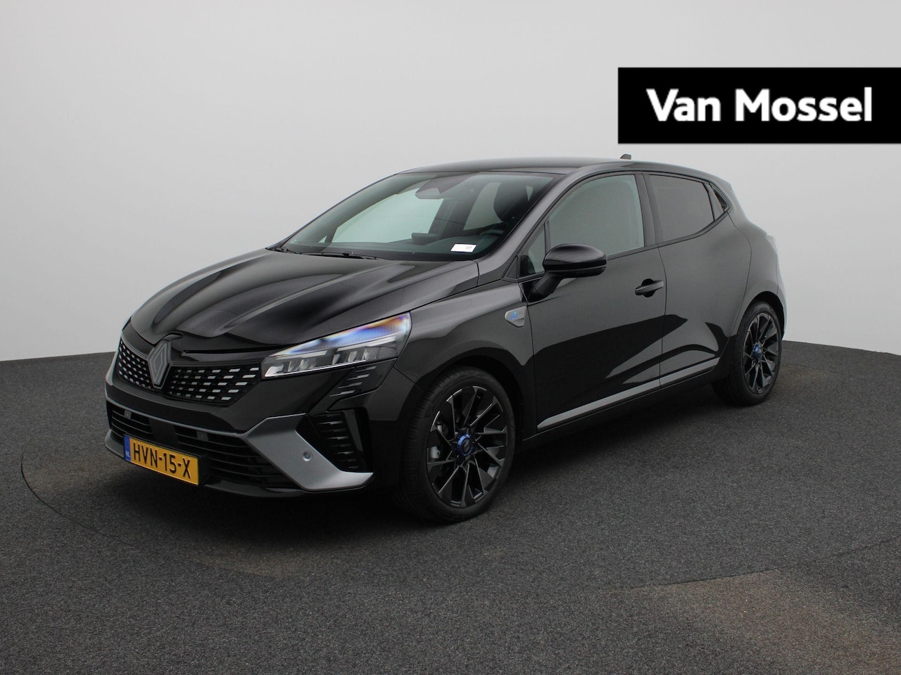 Renault Clio - 1.6 E-Tech Full Hybrid 145 esprit Alpine | Navigatie | Parkeersensoren & Camera | Adaptiev - AutoWereld.nl