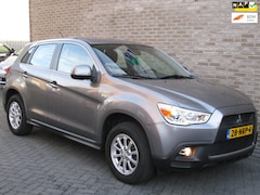 Mitsubishi ASX - 1.6 Intro Edition ClearTec - Trekhaak - Cruise control