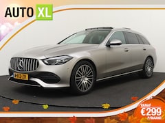 Mercedes-Benz C-klasse Estate - 200 204 PK Luxury Pano-dak Adapt.Cruise