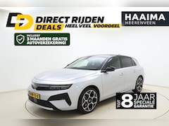 Opel Astra - 1.6 Turbo Plug In Hybrid Ultimate 195 Pk | DEMO | AGR Stoelen met Stoelverwarming | Elektr