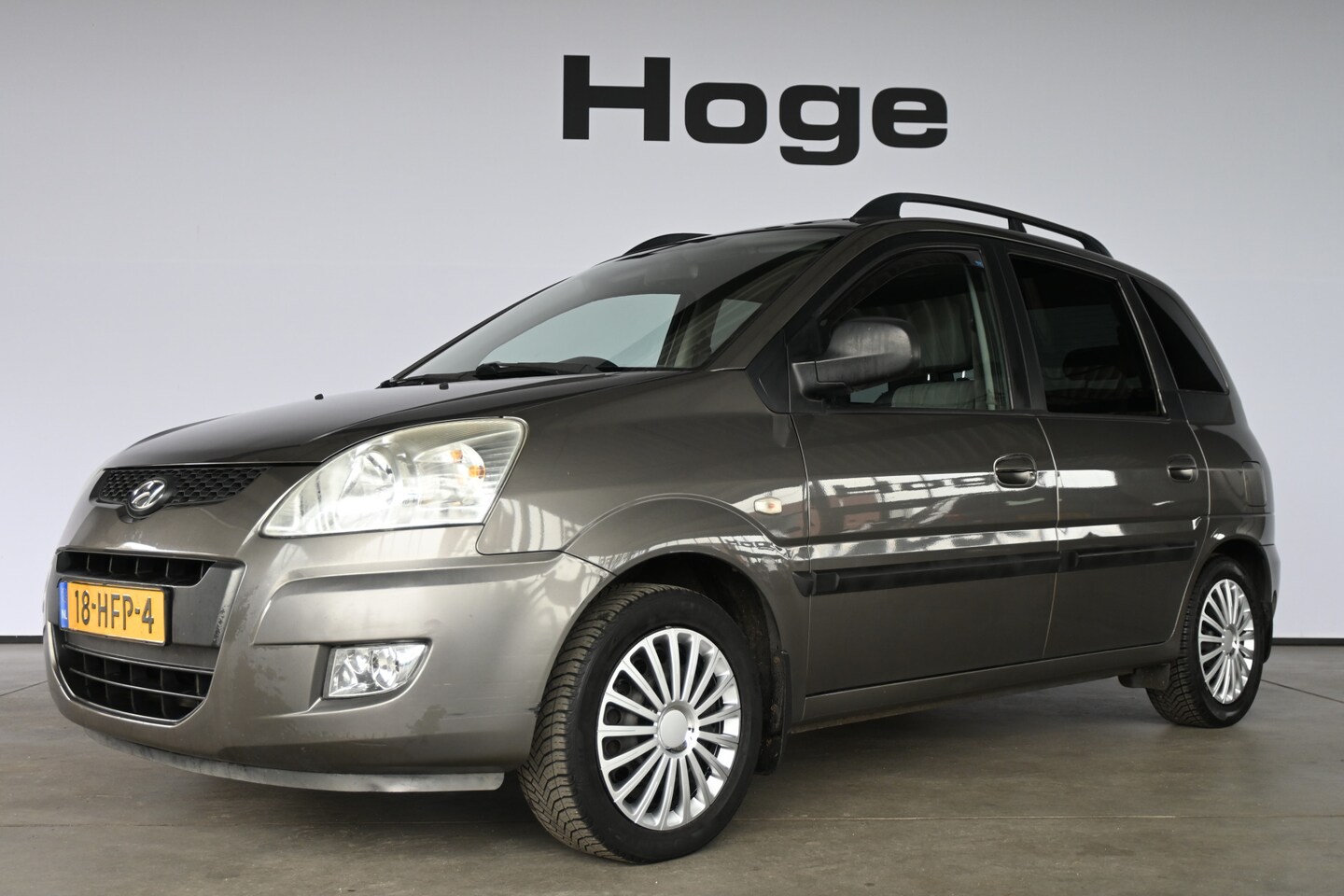 Hyundai Matrix - 1.6i Dynamic Airco Elektrisch Pakket! Trekhaak All in Prijs! Inruil Mogelijk! - AutoWereld.nl