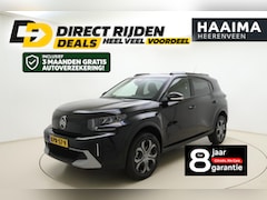 Citroën C3 Aircross - 1.2 Turbo 100pk Plus 7p. DEMO | Camera| LM velgen | Navigatie