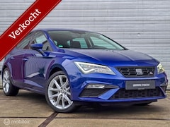 SEAT Leon - 1.4 EcoTSI FR Carplay sound Stoelverwarming