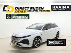 Peugeot 308 SW - 1.2 Hybrid 145 e-DCS6 GT DEMO | Alcantara | Trekhaak | 360 Vision | Sensation Pack | Navig