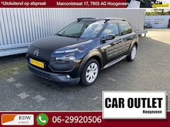 Citroën C4 Cactus - 1.2 PureTech Feel Clima, CC, Bluetooth, PDC, Trekh, nw. APK – Inruil Mogelijk –