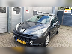 Peugeot 207 SW - 1.6 VTi XS-Panorama-Airco-Trekhaak-APK 2027