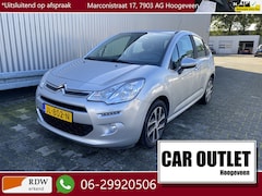 Citroën C3 - 1.2 PureTech Feel Edition Clima, CC, Trekh, nw. APK – Inruil Mogelijk –