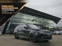 Land Rover Range Rover Sport - P575 SVR 575pk Panoramadak *BTW* Head-up Alcantara Schaalstoelen 22" LMV