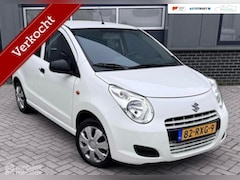 Suzuki Alto - 1.0 Comfort|RIJKLAAR|A-C|ISOFIX|GARANTY|HISTORY