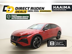 Peugeot 408 - 1.6 GT Exclusive Plug-In Hybrid 240 DEMO | Nappa Leder | Camera voor + achter | Navigatie