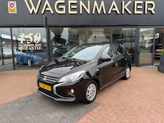 Mitsubishi Space Star - 1.2 Dynamic Aut|Clima|Cruise|Cam|Carplay