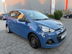 Hyundai i10 - 1.0i i-Motion Comfort|Cruise contr|Airco|Line assist|NAP